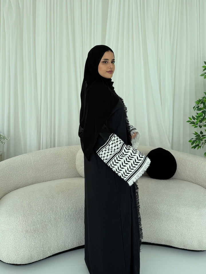 Keffiyeh Abaya