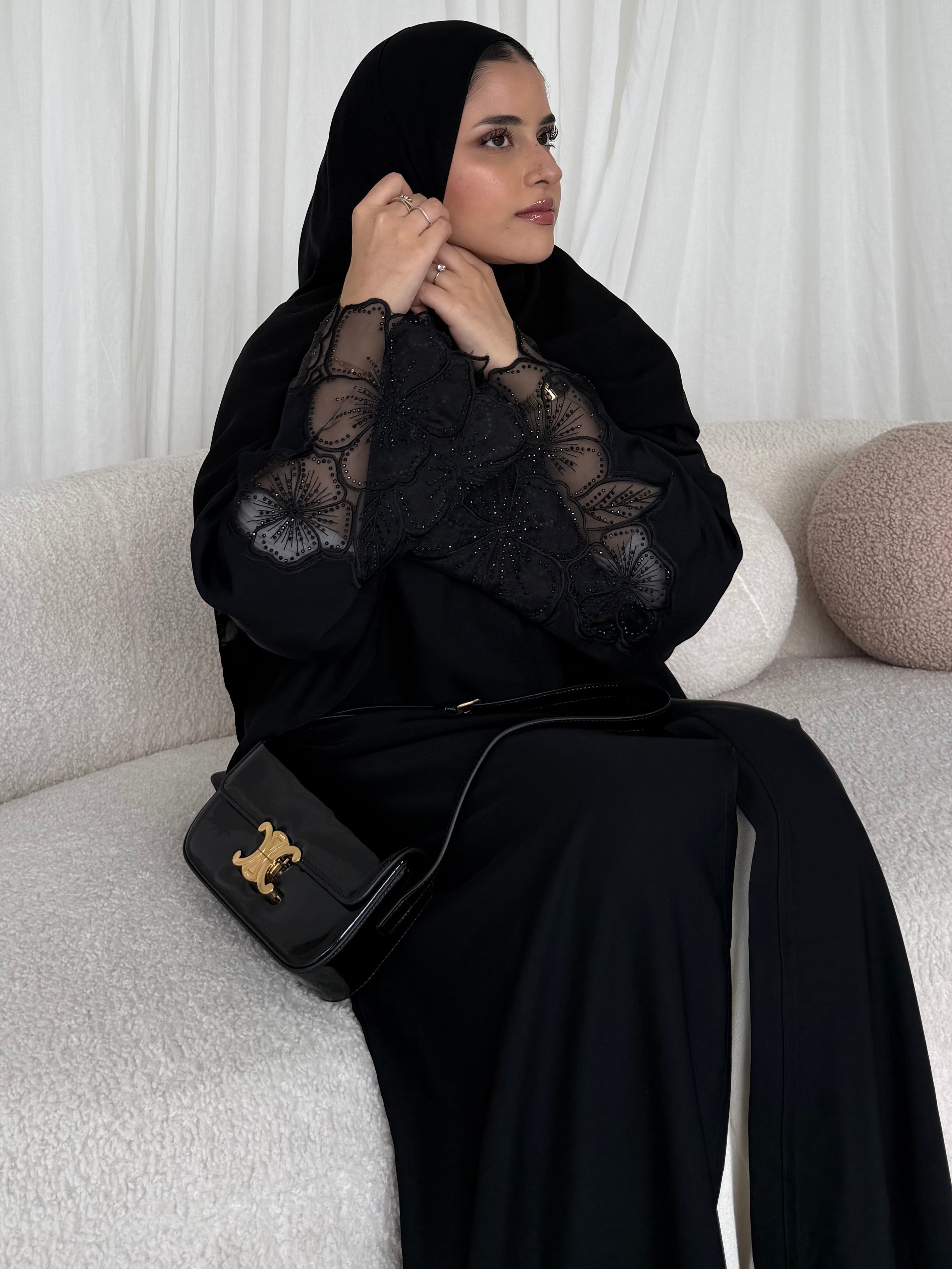 Noura Organza