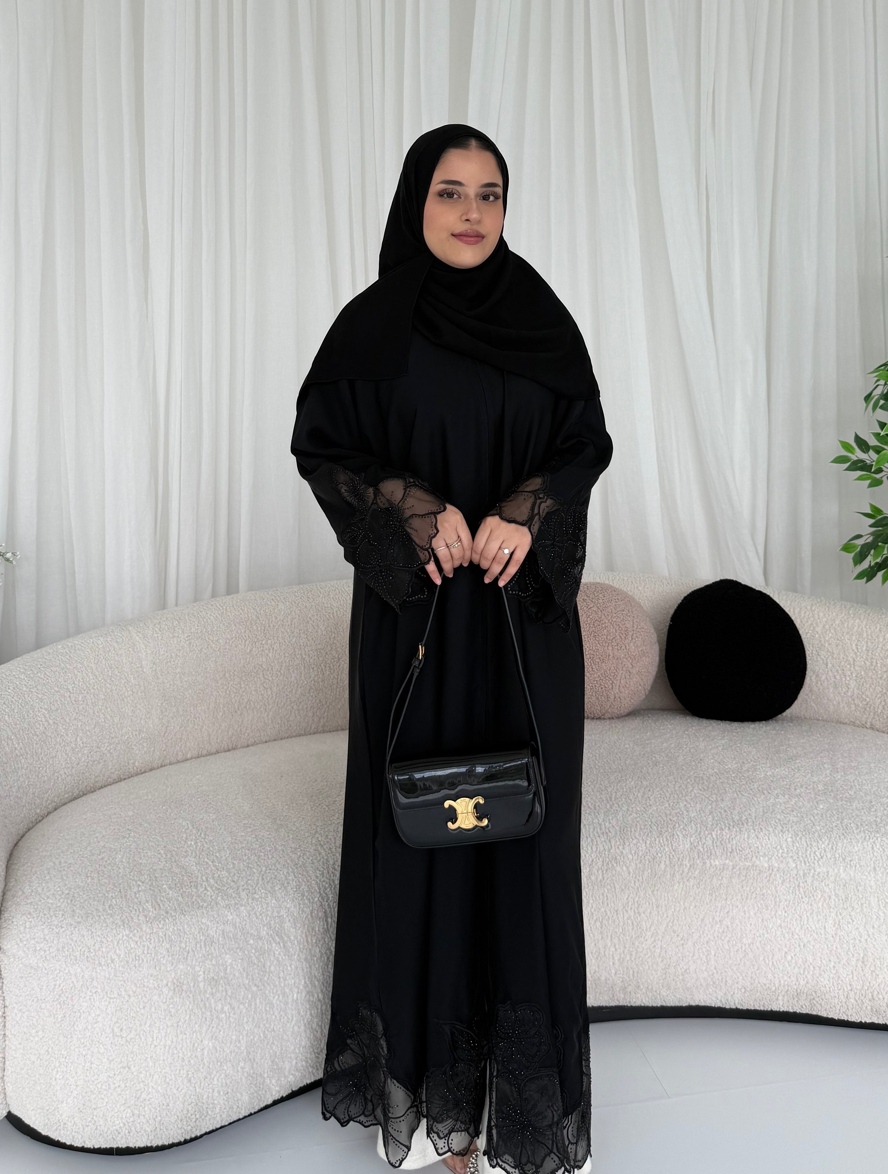 Noura Organza