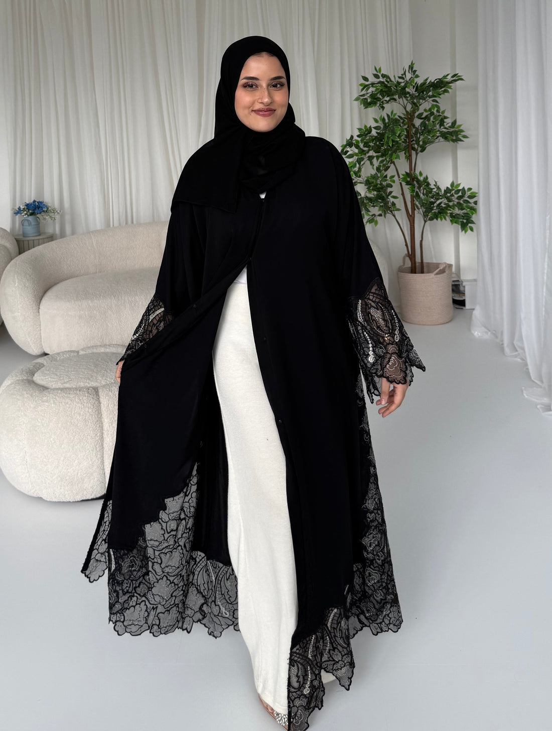 Haneen Abaya