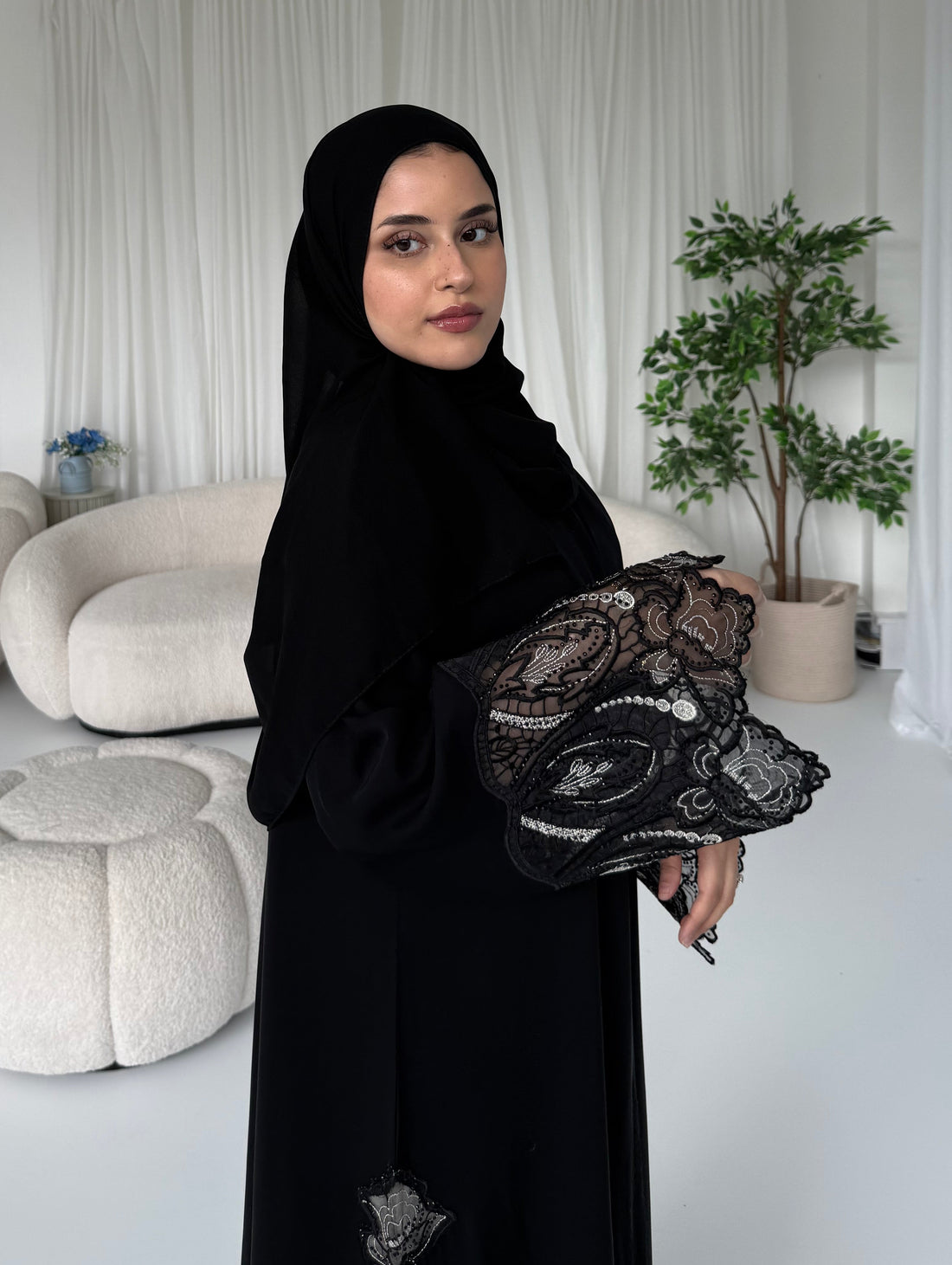 Haneen Abaya