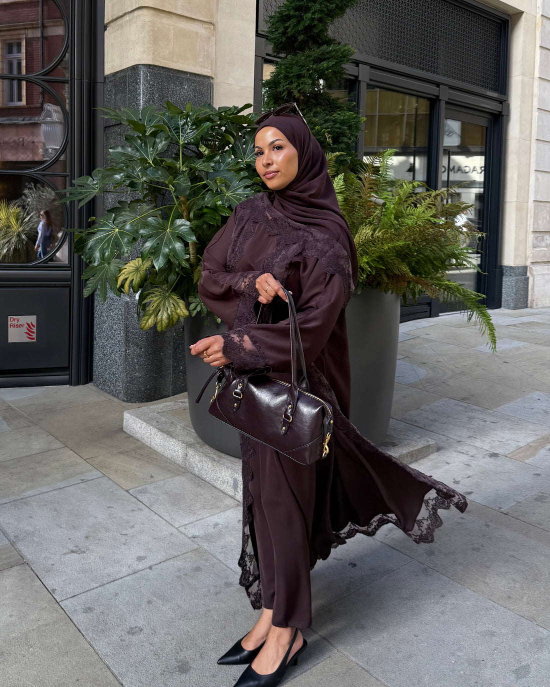 Yara Chocolate expresso brown