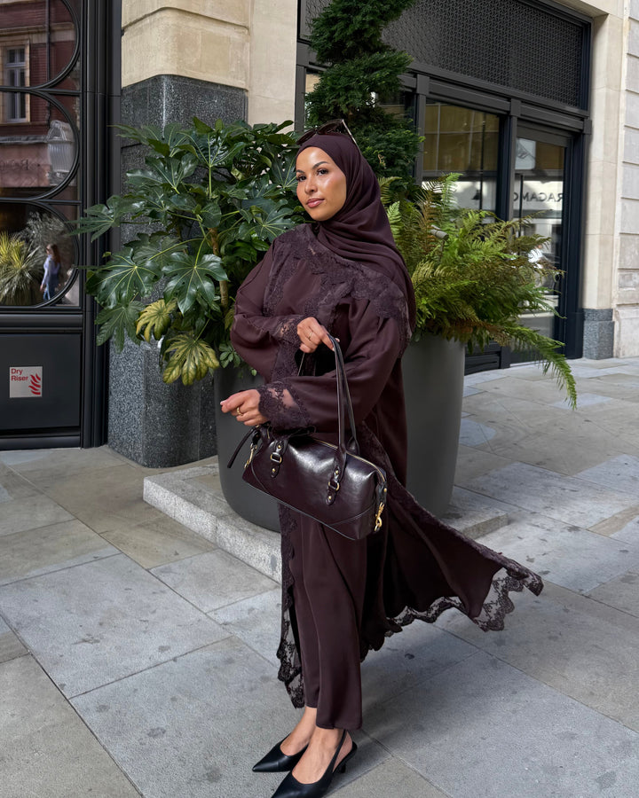 Yara Chocolate expresso brown