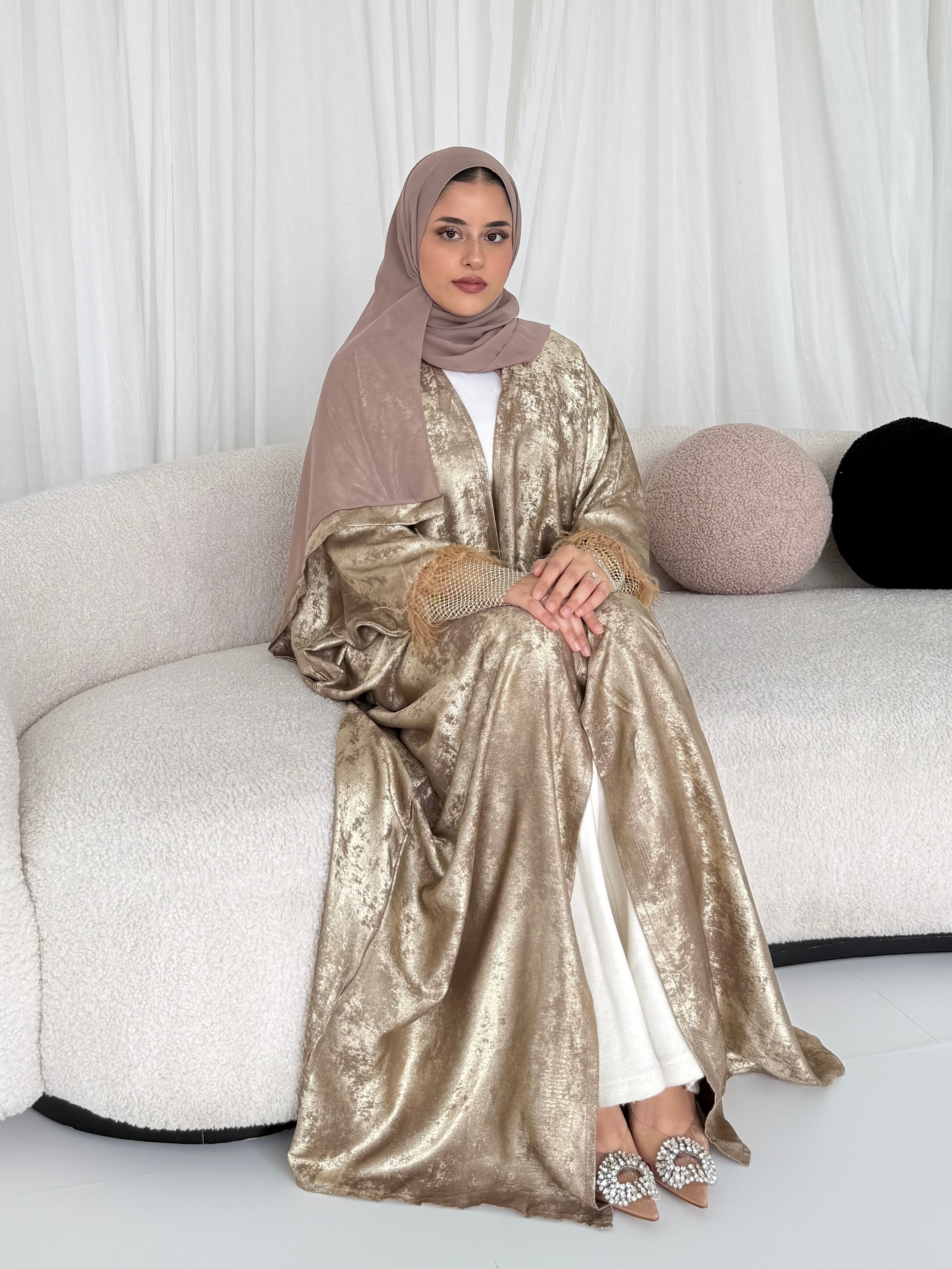 Marwah Abaya