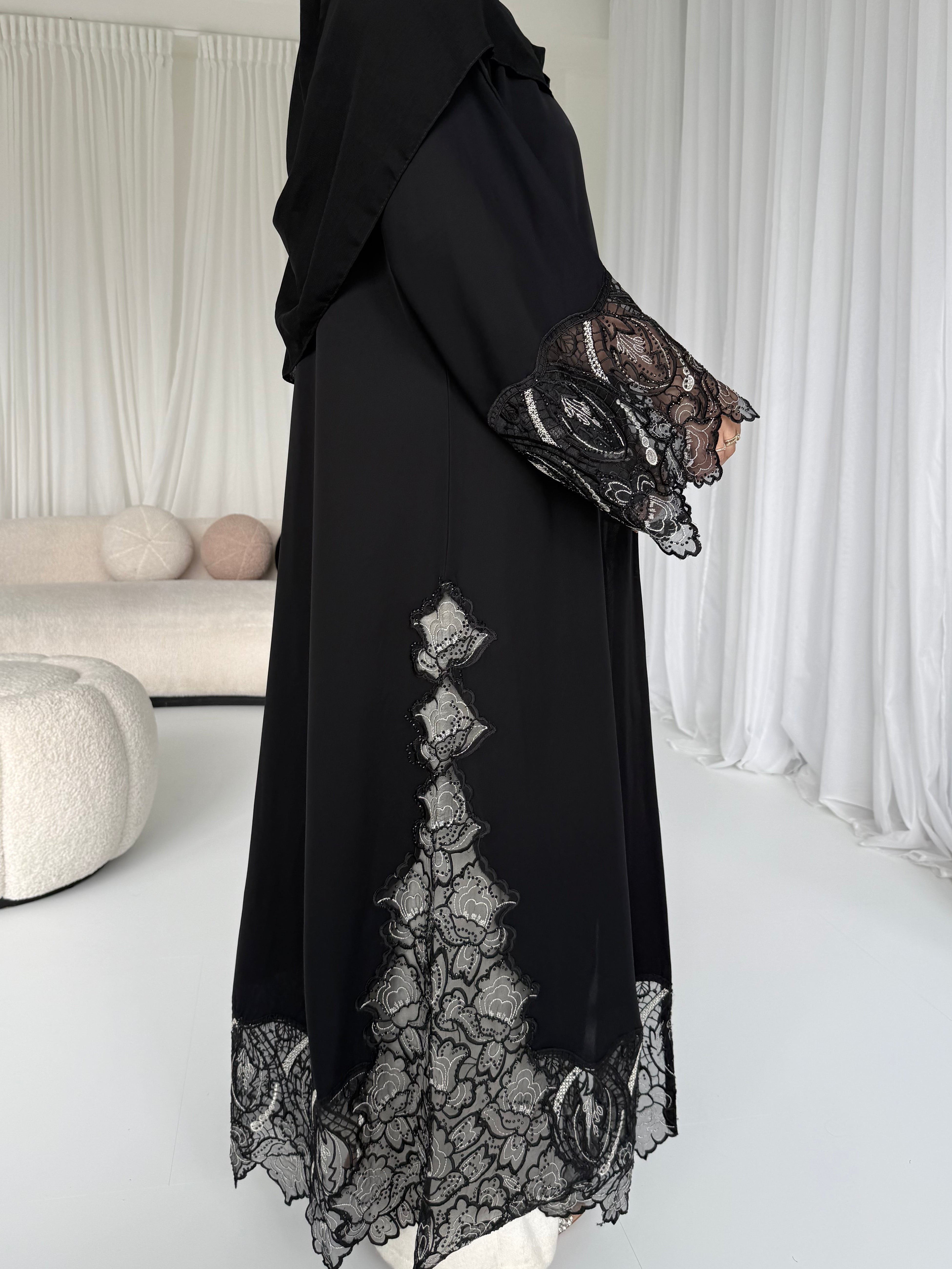 Haneen Abaya