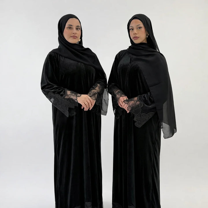 Layali Abaya