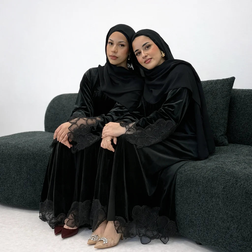Layali Abaya