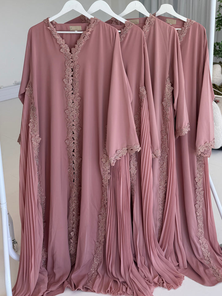 Layla embellished Abaya