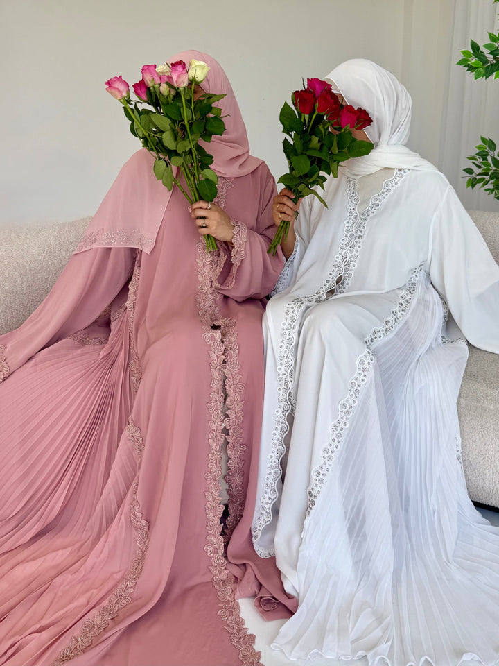 Layla embellished Abaya