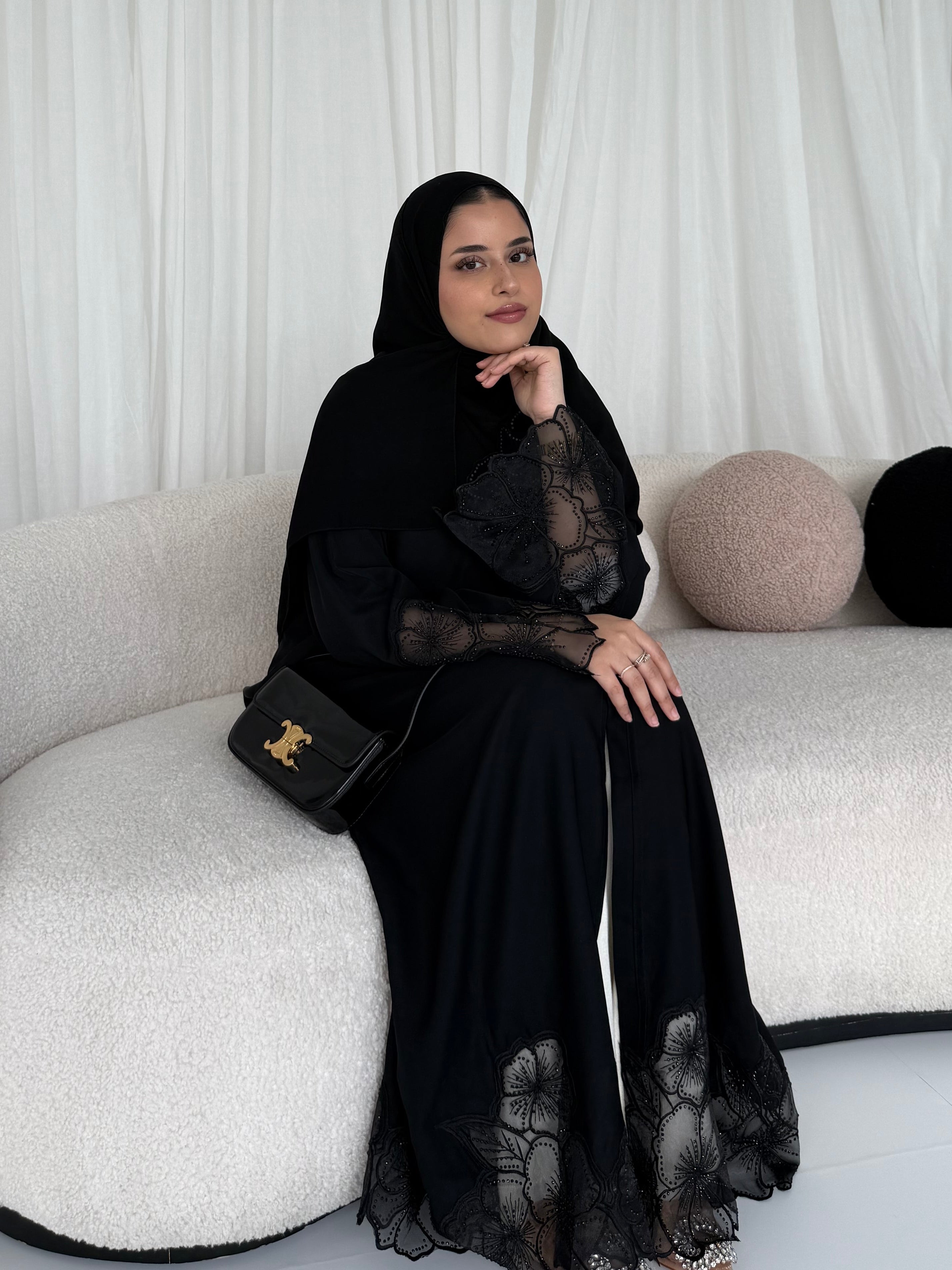 Noura Organza