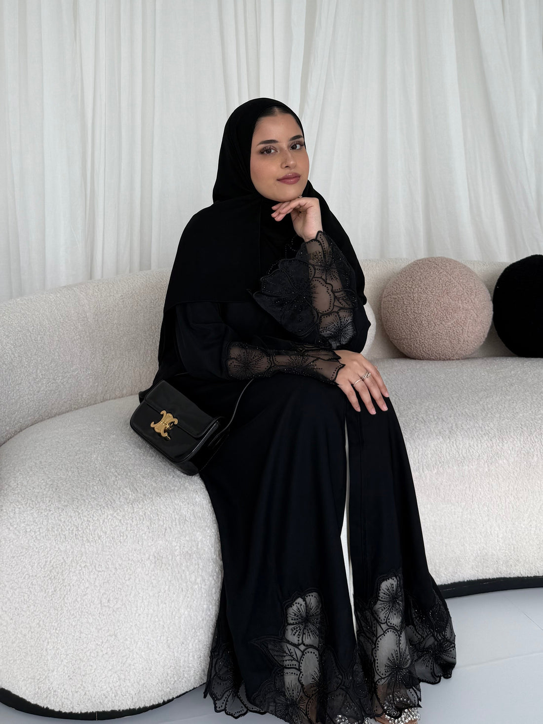 Noura Organza