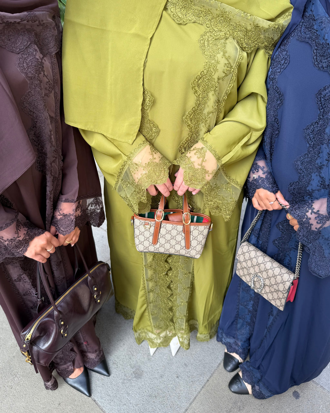 Yara abaya Royal Navy