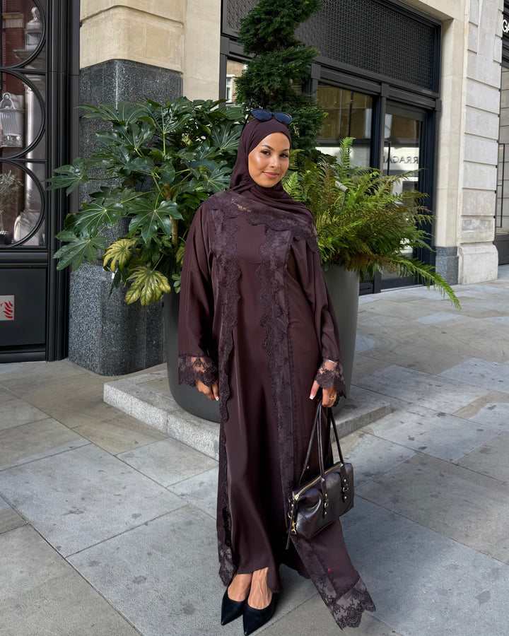 Yara Chocolate expresso brown